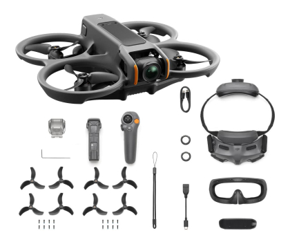 Dron DJI Avata 2 Fly More Combo CP.FP.00000150.01 / 6941565980083